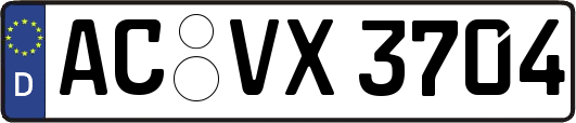 AC-VX3704