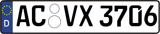 AC-VX3706