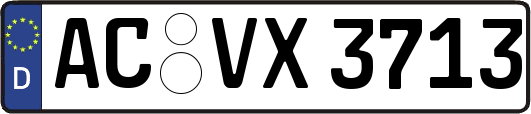 AC-VX3713