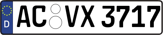 AC-VX3717