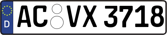 AC-VX3718