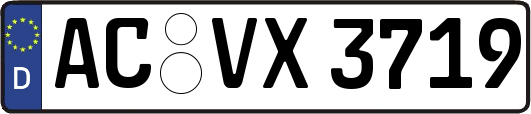AC-VX3719