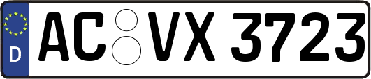 AC-VX3723