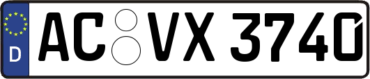AC-VX3740