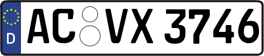 AC-VX3746