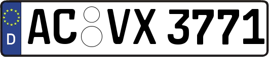 AC-VX3771