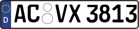 AC-VX3813