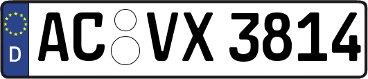 AC-VX3814