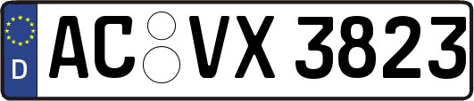 AC-VX3823