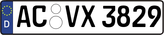 AC-VX3829