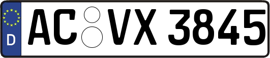 AC-VX3845