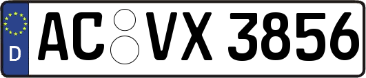 AC-VX3856