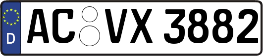 AC-VX3882
