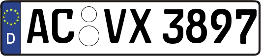AC-VX3897