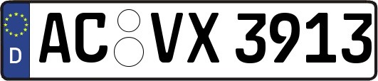 AC-VX3913