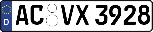 AC-VX3928