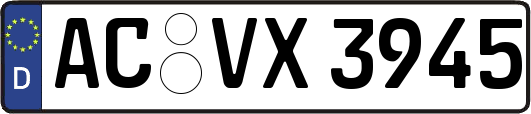 AC-VX3945