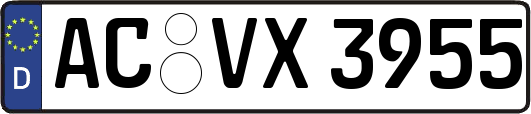 AC-VX3955