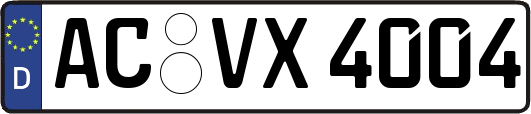 AC-VX4004