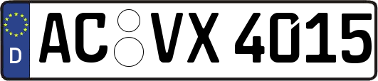 AC-VX4015