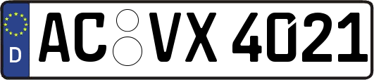AC-VX4021