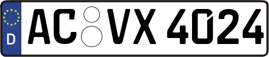 AC-VX4024