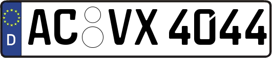 AC-VX4044