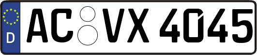AC-VX4045