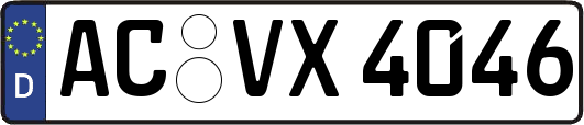 AC-VX4046