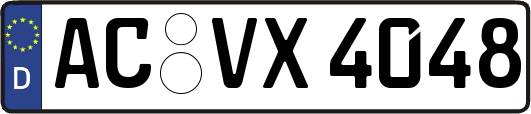 AC-VX4048