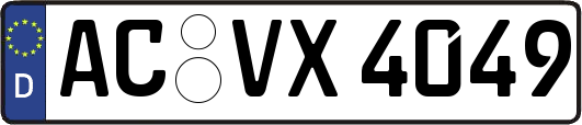 AC-VX4049