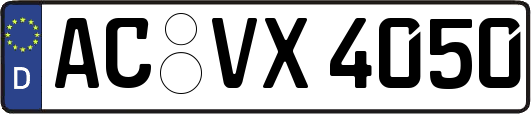 AC-VX4050
