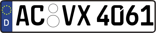AC-VX4061