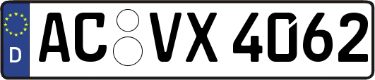 AC-VX4062