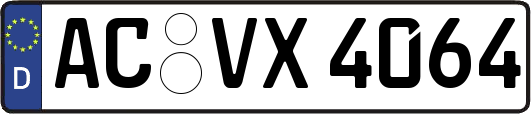 AC-VX4064