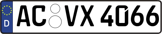 AC-VX4066