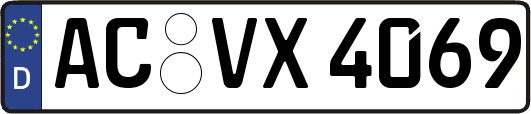 AC-VX4069