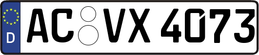 AC-VX4073