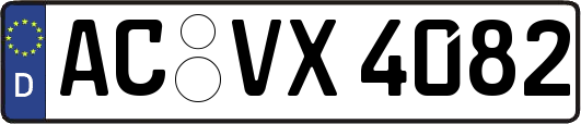 AC-VX4082