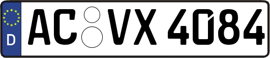 AC-VX4084