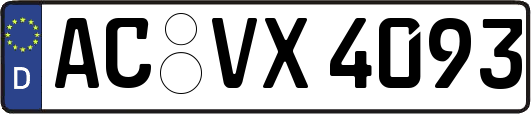 AC-VX4093