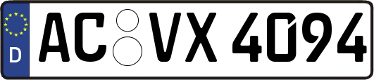 AC-VX4094