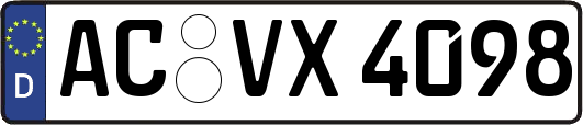 AC-VX4098