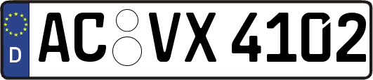 AC-VX4102
