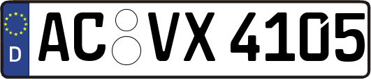 AC-VX4105