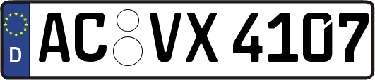 AC-VX4107