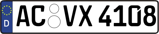 AC-VX4108