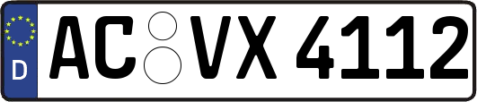 AC-VX4112