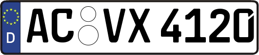 AC-VX4120
