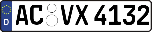 AC-VX4132